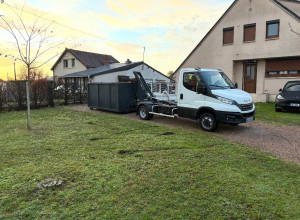 Photo de galerie - Benne 