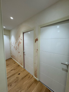 Photo de galerie - Peinture - Tapisserie