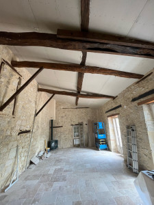 Photo de galerie - Plâtrerie - Murs - Plafonds