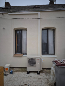 Photo de galerie - Pompe à chaleur Air/Air
