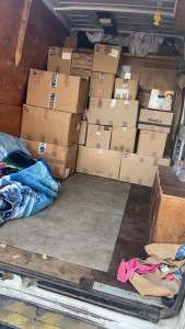 Photo de galerie - Suite du déménagement 