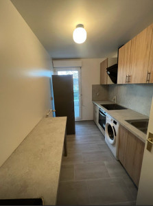 Photo de galerie - Montage et installation d’une cuisine 