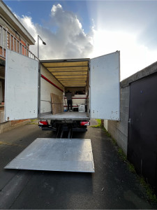 Photo de galerie - Livraison - Transport de colis