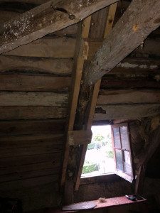 Photo de galerie - Charpente