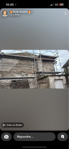 Photo de galerie - On fait de la couverture tout corps état carrelage parquet