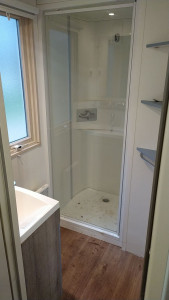 Photo de galerie - Changement mitigeur douche cuisine salle de bain 