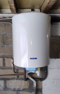 Photo de galerie - Chauffe-eau 100 l