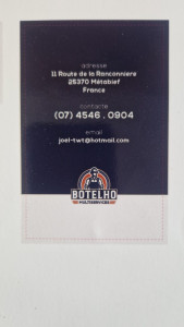 Photo de galerie - Bricolages 