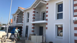 Photo de galerie - Ravalement de façade