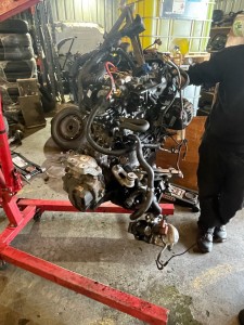 Photo de galerie - Réparation voiture