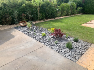 Photo de galerie - Création de massif