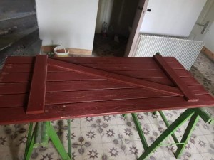 Photo de galerie - Peinture - Tapisserie