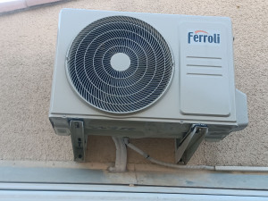 Photo de galerie - Chauffage - Climatisation