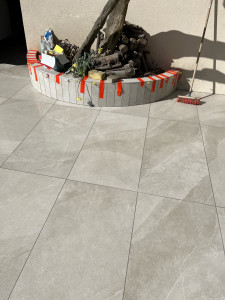 Photo de galerie - Carrelage