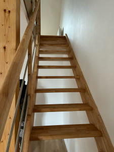 Photo de galerie - Menuiserie - Huisserie - Agencement