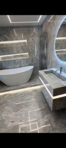 Photo de galerie - Carrelage