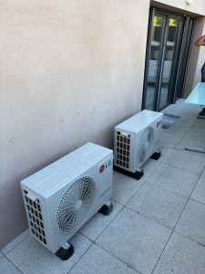 Photo de galerie - Chauffage - Climatisation