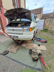 Photo de galerie - Réparation voiture