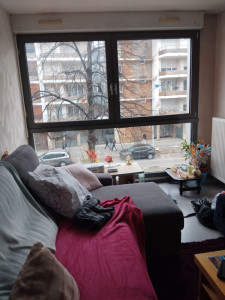 Photo de galerie - Nettoyage vitre 
