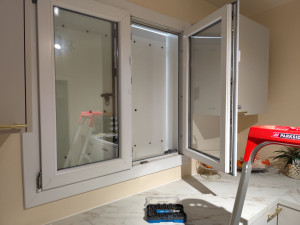 Photo de galerie - Réglage de la fenêtre hauteur largeur mode hiver 