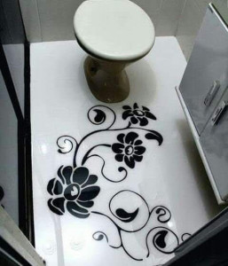 Photo de galerie - Peinture - Tapisserie