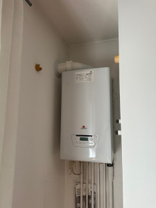Photo de galerie - Chauffage - Climatisation