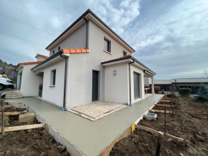 Photo de galerie - Terrasses de maison