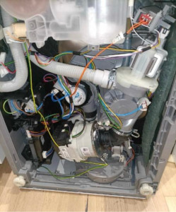 Photo de galerie - Réparation lave-vaisselle 