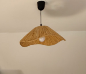 Photo de galerie - Installation d'un luminaire 