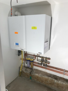 Photo de galerie - Installation, Service après ventes, Contrat d’entretien, Certificat de conformité, Réparation, Ramonage 