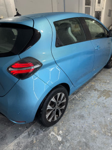 Photo de galerie - Réparation carrosserie