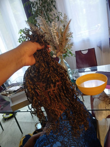 Photo de galerie - Coiffure à domicile