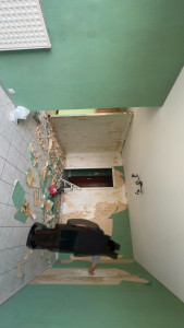 Photo de galerie - Peinture - Tapisserie