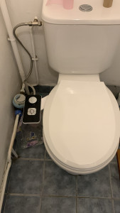 Photo de galerie - Installation plomberie 