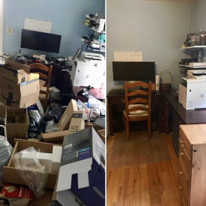 Photo de galerie - Avant après 