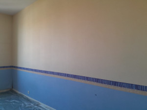 Photo de galerie - Peinture - Tapisserie