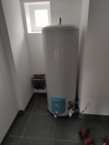 Photo de galerie - Plomberie - Installation sanitaire