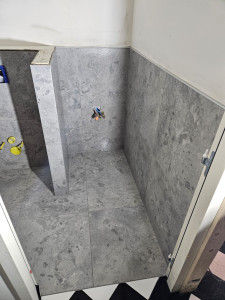 Photo de galerie - Carrelage