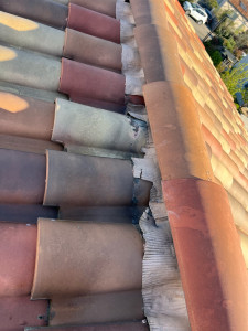 Photo de galerie - Couverture - Toiture