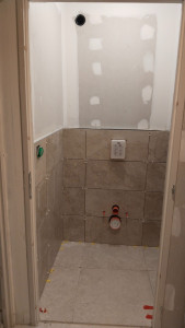 Photo de galerie - Carrelage