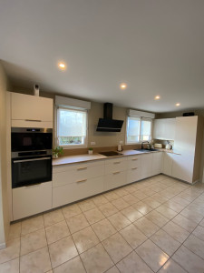 Photo de galerie - Installation de spots