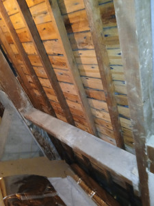 Photo de galerie - Plâtrerie - Murs - Plafonds