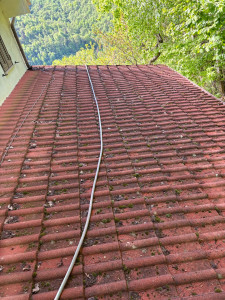 Photo de galerie - Couverture - Toiture