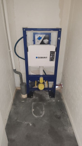 Photo de galerie - Plomberie - Installation sanitaire