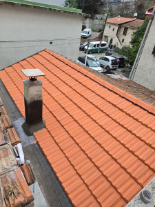 Photo de galerie - Couverture - Toiture