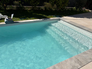Photo de galerie - Entretien piscine