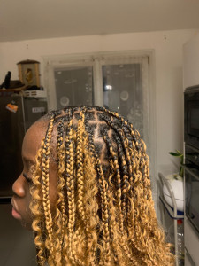 Photo de galerie - Coiffure à domicile