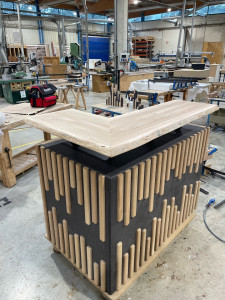 Photo de galerie - Menuiserie - Huisserie - Agencement