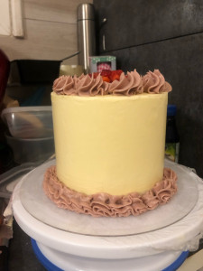 Photo de galerie - Réalisation de vos gâteaux d’anniversaire 