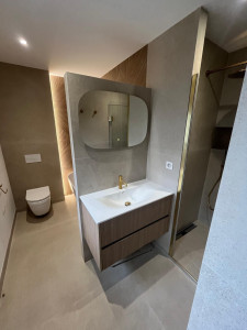 Photo de galerie - Sdb